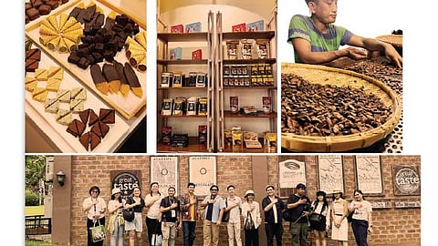 Having bean in Davao - planting coffee, finding roots Conclusion