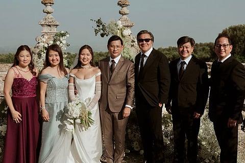 Neri: A Fairytale wedding in Tuscany