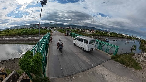 Right-of-way, environment issues stall P90M road project