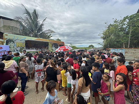 Bacaltos sad-an sa  kamatayon 
ni Navales