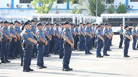 10,000 cops to be deployed for Barmm parliamentary polls 