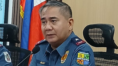Brigadier General Arnold Thomas Ibay