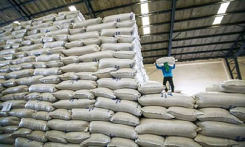 NFA urged to release buffer stocks to prevent rice price hike