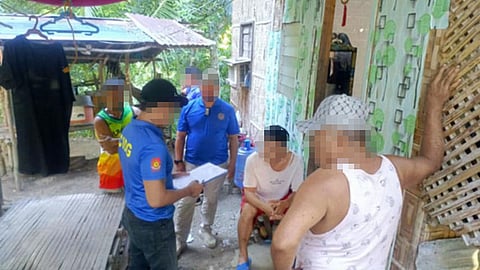 'Gunrunner' nabbed in Catmon