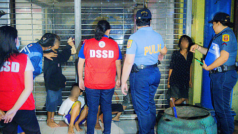 15 ka mga libudsuroy gipang-rescue sa Bacolod