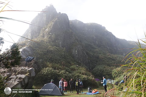 Bantay Bukid park rangers: Guardians of Mt. Apo’s natural treasures