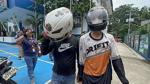 2 notorious robbers nabbed in Tabunok