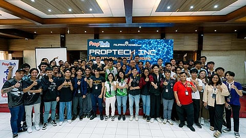 6 teams secure spots in Davao Hackathon 2025 final round 