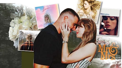 15 songs for the ultimate 'Taylor Swift' wedding playlist