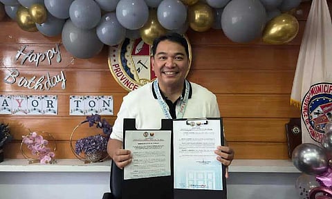 Mayor forms TWG for Guagua's cityhood bid