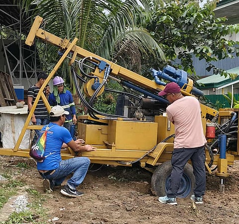 ZAMBOANGA. The Department of Environment and Natural Resources (DENR) conducted a three-day specialized Capacity Building on Well Drilling for Water Supply Construction in Pagadian City, Zamboanga del Sur, from Tuesday, August 26, to Thursday, August 28. Some 20 technical personnel from selected water districts and DENR participated in the training. 
