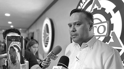 Kaso ni Galario usa ka ‘demolition job’ 