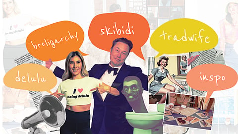 Cambridge just added 6,000 new words, including 'Skibidi'