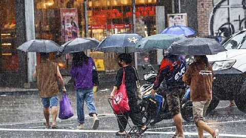 Pagasa: Uwan molurang sugod sa Pebrero 11 