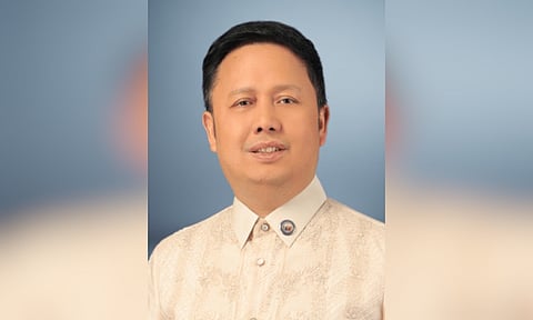 Ako Bicol party-list Representative Elizaldy “Zaldy” Co.
