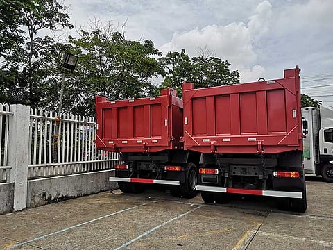 Mandaue returns P21.9-M garbage trucks amid overpricing concerns