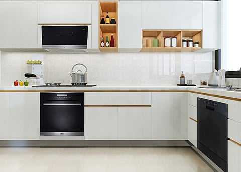 Efficient and elegant kitchen experiences with Hamden.