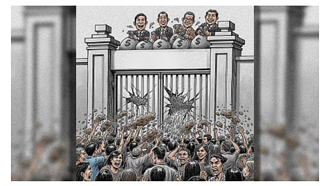 Editoryal: Gikapungtan