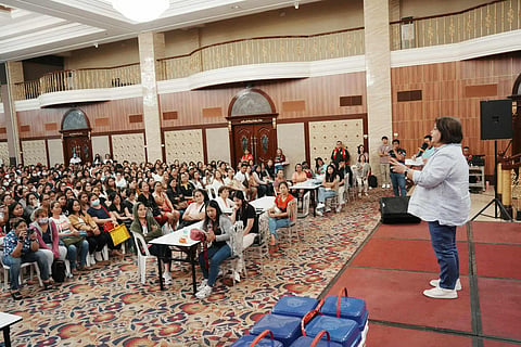 Solo parents benefit from AKAP program