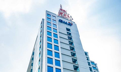 GMA Network Center