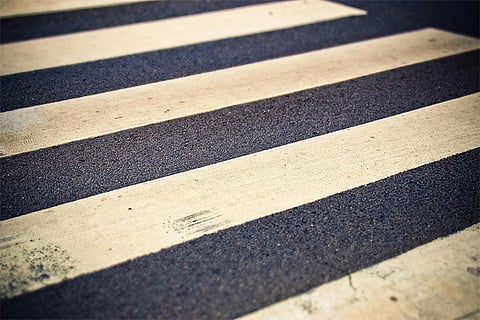 Rumble strips: Cebu’s new solution for pedestrian safety 