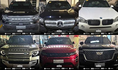 MANILA. The Bureau of Customs has taken custody of all 28 luxury vehicles linked to the Discaya family, following the surrender of the remaining 16 units Thursday, September 4, 2025.