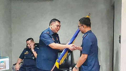 CPPO chief replaced after 59 days