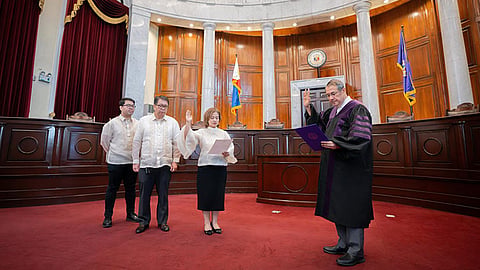 Sandigan justice Gomez-Estoesta appointed as new court administrator