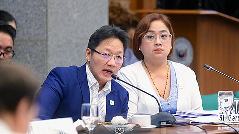 Discaya couple