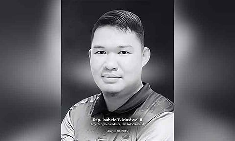 The Liga ng mga Barangay sa Pilipinas has strongly condemned the brutal killing of Barangay Captain Isabelo “Jed” Masiwel II of Barangay Pangaleon, Malita, who was shot dead in broad daylight by unidentified gunmen on Saturday, August 30, 2025.