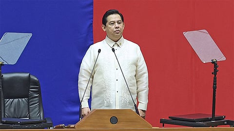 Romualdez wa tugti nga magpa
medical check-up sa Singapore