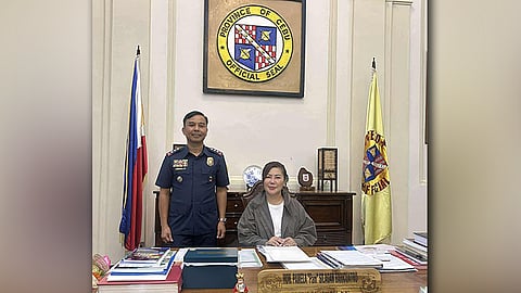 Gov. Pam orders drug crackdown to new CPPO chief