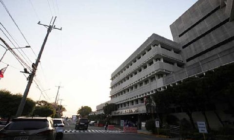 Senate building (PNA file photo by Avito Dalan)
