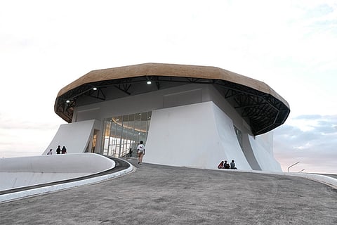 Ilocandia Cultural Center to open on Sept. 11