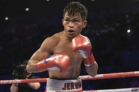Ancajas vs. Nishida gimando sa IBF
