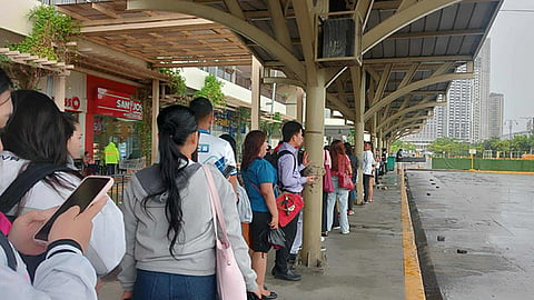 ‘Katunga ra’ sa rota’ng 01K nituman sa Libreng Sakay  