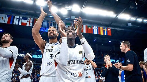 Germany sulod na sa Eurobasket finals