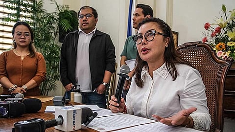 Pam mikuwestiyon sa PB human pundo alang sa CPAC gitangtang