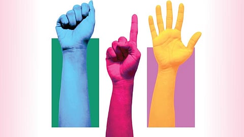 How we practice democracy without realizing it