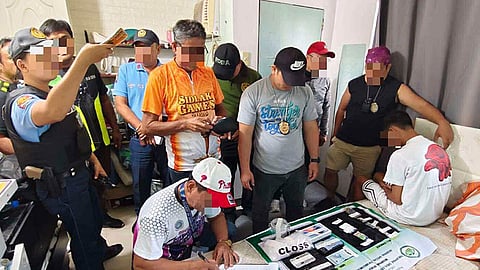 PDEA nabs 24-year-old in condo, seizes marijuana, shabu