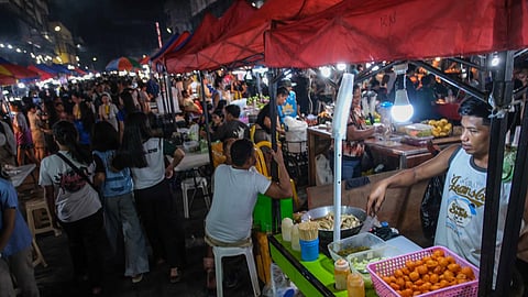 NBI to probe previous Colon Night Market