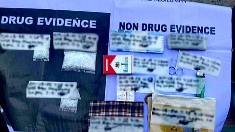 ILOILO. Operatives of Iloilo City Police Station 2 arrested a high-value individual and seized more or less 50 grams of shabu worth P340,000 during a buy-bust operation in Barangay Magsaysay, La Paz, Iloilo City on September 18, 2025.  