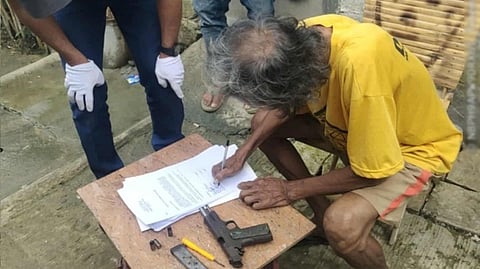 ILOILO. Police Regional Office in Western Visayas (PRO 6) reported 19 arrests and the recovery of 49 firearms and eight explosives in its 15-day anti-loose firearms campaign under Tokhang Kontra Armas Luthang (TKAL) from September 1 to 15, 2025.  
