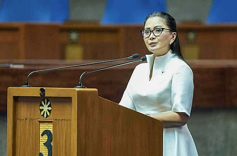 ILOILO. Iloilo City Lone District Representative JamJam Baronda expresses full support for House Speaker Bodjie Dy and backs investigations into anomalous flood control projects. 