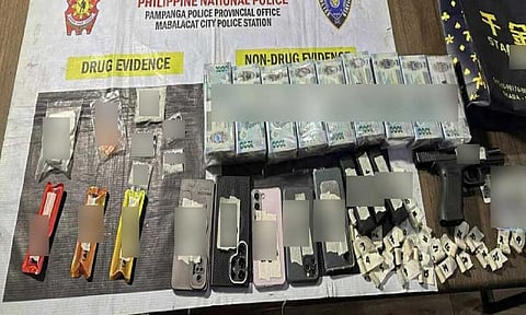 📸 FB Page of  Pampanga Police Provincial Office 
