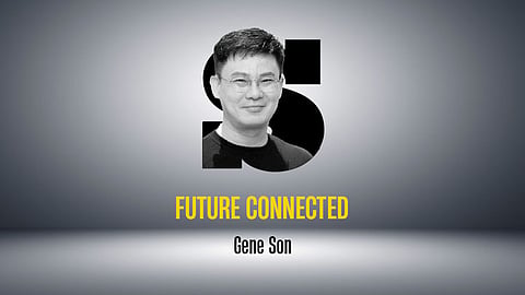 Son: From the Philippines to the world: Blockchain’s currency of trust