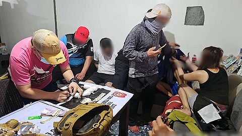 PRO 6 seizes P4.9M shabu in Concepcion drug bust