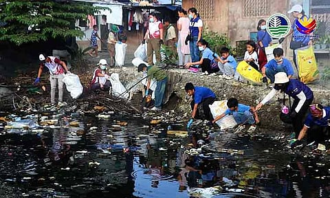 The Department of Environment and Natural Resources-Davao Region (DENR-Davao) collected around 692 sacks of garbage, or 4,674 kilograms of waste, during a coastal clean-up at Purok 5 and Sitio Malamboon, Barangay 76-A, Bucana, Davao City.