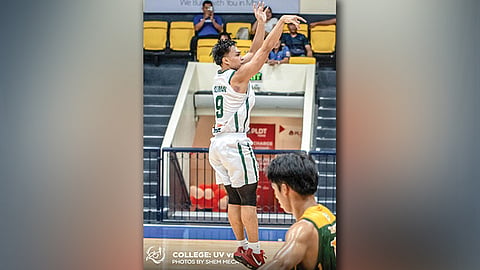 Lancers 4-0 ang tumong