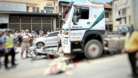3 disgrasya's Davao nikalas og kinabuhi